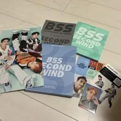SEVENTEEN BSS SECOND WINDトレカ ブソクスン ドギョム - メルカリ