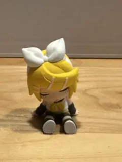 鏡音リン フィギュア 肩ズンFig. 初音ミクシリーズ