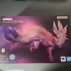 2026年最新】s.h.monsterarts タマミツネの人気アイテム - メルカリ
