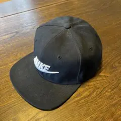 Nike Pro Dri-FIT 黒 キャップ