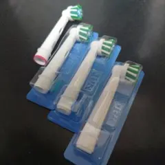 電動歯ブラシ替えブラシ 4本セット