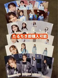 山川宇衣 櫻坂46 Lonesome rabbit マリン 生写真 16種コンプ - メルカリ
