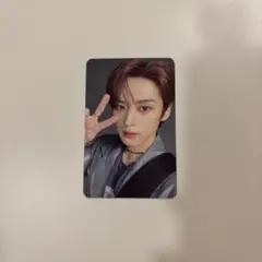 スキズ　リノ　樂-star トレカ