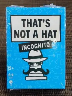 【新品未開封】 That's Not A Hat/INCOGNITO
