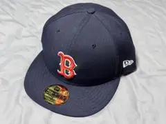 NEW ERA 59FIFTY 71/2 RED SOX
