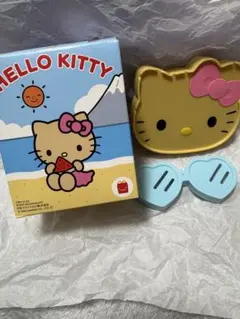 マクド　ハッピーセット　日焼けキティー　新品未使用