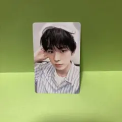 ユウシ YUSHI NCT WISH トレカ ショーケース 希少 - メルカリ
