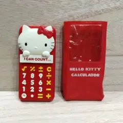 キティちゃん 電卓 レトロ - メルカリ
