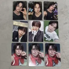 &TEAM Back to Life トレカセット (ケイ)