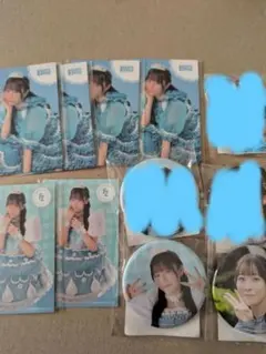 FRUITSZIPPERすきくじ 真中まなセット