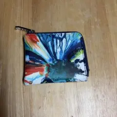 UN3D カラフル　財布　ウォレット　ノベルティ　未使用品