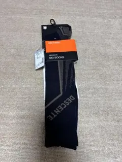 DESCENTE HEAT NAVI スキーソックス L 26-28cm