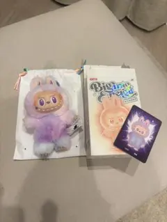 labubu luck キャラクターグッズ