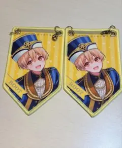 すとぷり　るぅとくん　つながるっ！ガーランドくじ