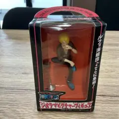 ONE PIECE ワンピース ジオラマピクチャー　フィギュア　サンジ