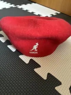 KANGOL The Wool 504 ベレー帽のサムネイル