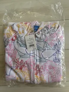 【未使用品】パーカー 150cm ディズニーリゾート リトルマーメイド アリエル