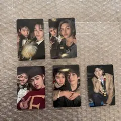 RIIZE All of You ユニット トレカ ウンソク