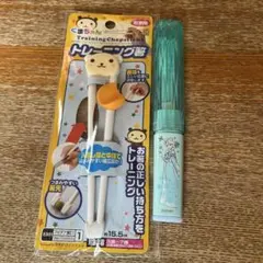 箸トレーニング　ディズニー弁当用箸のサムネイル