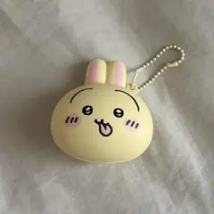 ちいかわ おかおのスクイーズ うさぎ