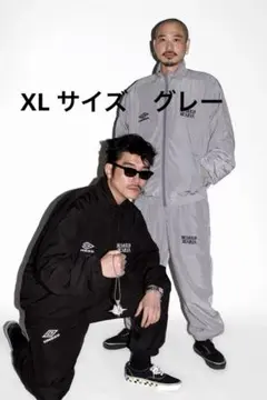2026年最新】wacko maria トラックジャケットの人気アイテム - メルカリ