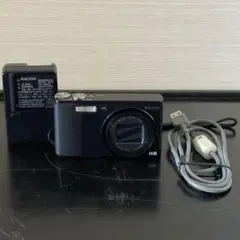 動作品・特典有・備品元箱付き】RICOH CX2 BLACK - メルカリ