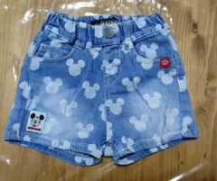 BABYDOLL ミッキー ショートパンツ