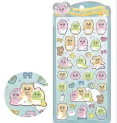 【国内正規品 未開封】うるちゅる ポップ シール おぱんちゅうさぎ