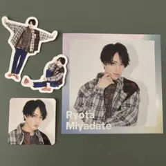 SnowMan ポートレートシリーズ2023