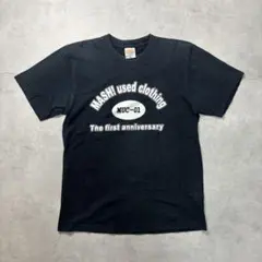MASH! used clothing 1周年記念 Tシャツ ユナイテッドアスレのサムネイル