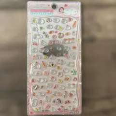 【新品未開封】シマエナガ　ジュエルプチドロップ