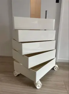 マルチトローリー キャスターワゴン/収納ラック■MAGIS 360