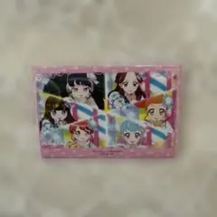 アイカツ プリパラ ライブ缶バッジ