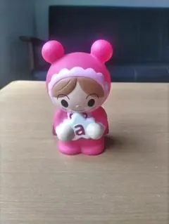 非売品　あかちゃんまんの貯金箱　アンパンマンのキャラクターのサムネイル