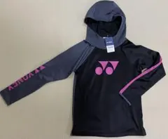 【新品】ヨネックス　パーカー　裏起毛　Sサイズ