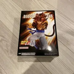 ドラゴンボールGT ゴジータ4 フィギュア