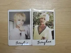 SEVENTEEセブチ　ジョンハン　al1 トレカ