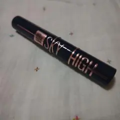 メイベリン　スカイハイ　コスミックブラスト　美品