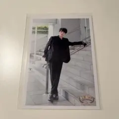 武藤潤 エビライ 生写真