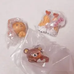 サンエックスユニバース グミ チャーム めじるしアクセサリー セット