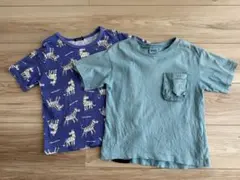 BREEZE moujonjon Tシャツ 2枚セットのサムネイル