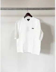 A.P.C.【BARRY Tシャツ】