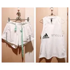 adidas STELLA ステラマッカートニー　トップス　アディダス　パンツ