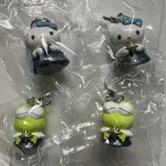 星色天使チャーム ★ ハローキティ けろけろけろっぴ セット売り