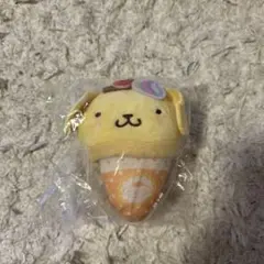 サンリオキャラクターズ　クレープおくるみマスコット