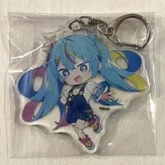 初音ミク アクリルキーホルダー キラハピ
