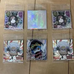ワンピース シール 5枚セット