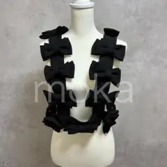Ribbon harness リボンハーネス Black - メルカリ