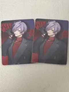 榊ネス 3SKM 1st Anniversary カード