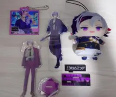 不破湊 まとめ売り アクスタ にじぱぺ